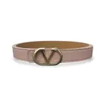 Vbranda Leather Belt-T-8