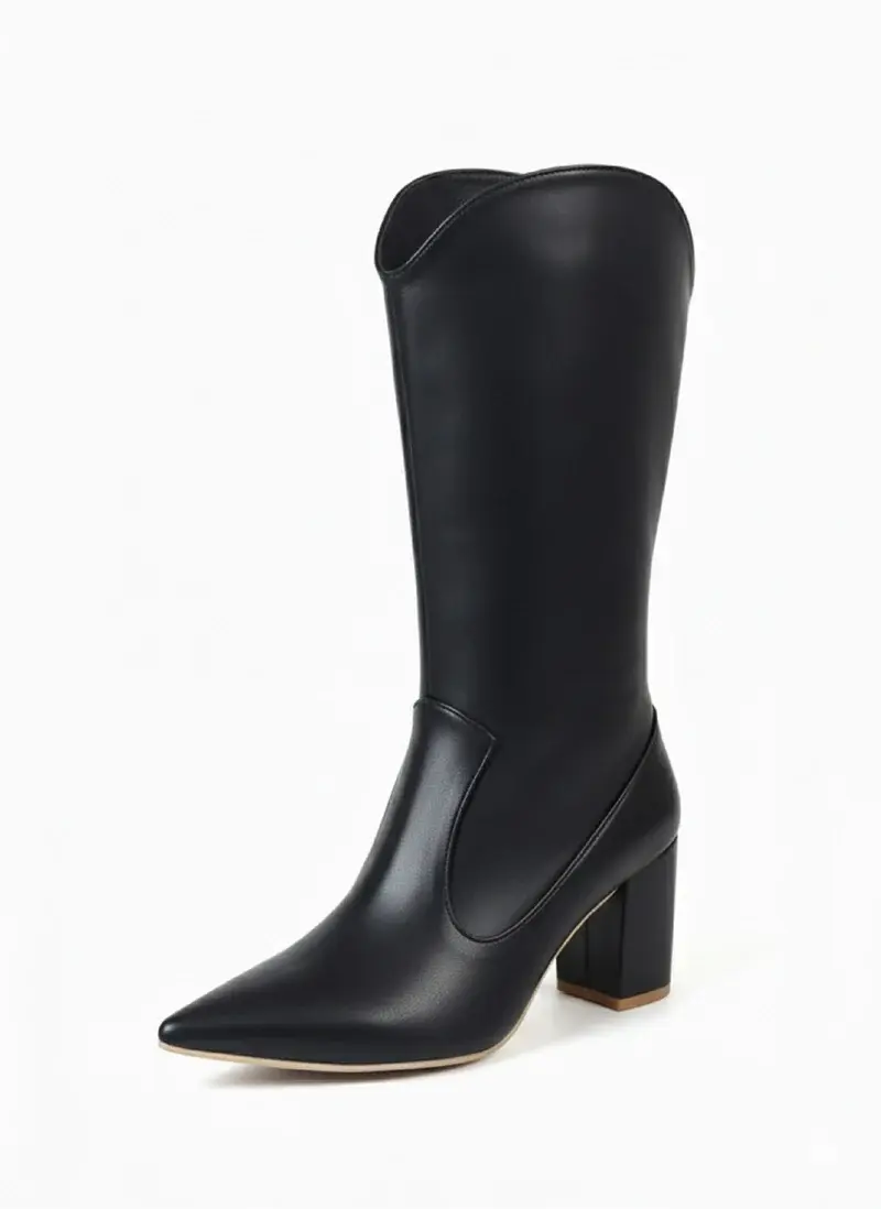 Boot with Modern Edge B-52