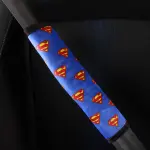 Superman - Set of 2 Seat Belt Covers