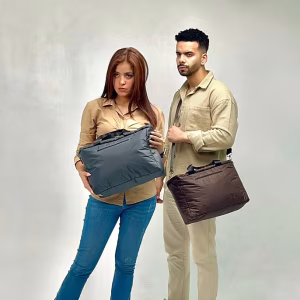 Buff Bag Grey