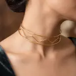 Royal Wave Choker N-86Royal Wave Choker N-86
