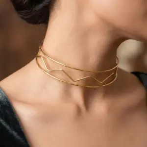 Royal Wave Choker N-86Royal Wave Choker N-86
