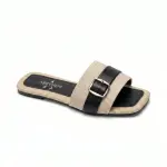 Lightweight fabric slippers SF-75