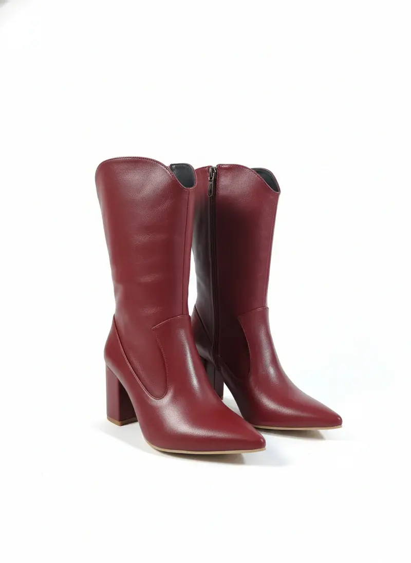 Boot with Modern Edge B-52