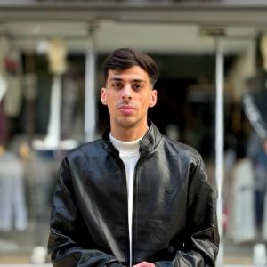 EA7 Jacket