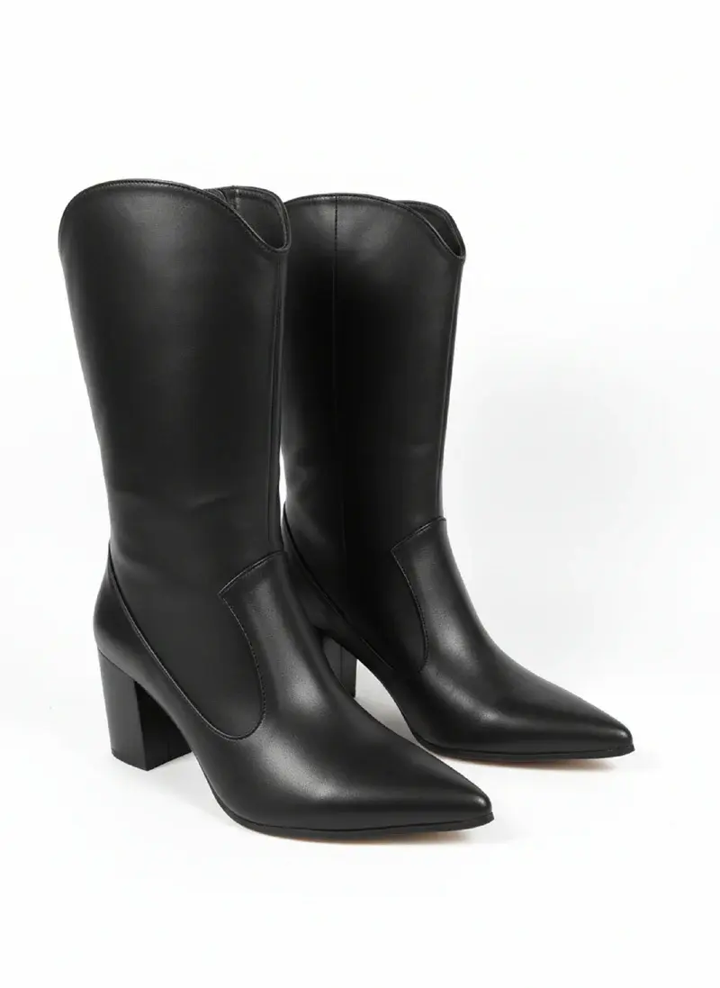 Boot with Modern Edge B-52