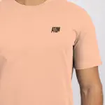 Basic Cotton Coral T-Shirt