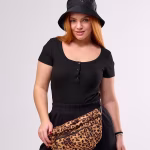 Tiger Waist Bag