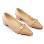 Elegant Buckle Classic Heel BN-53