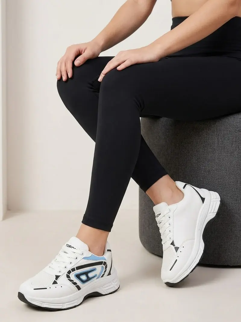 Modern Sport Sneakers L-8