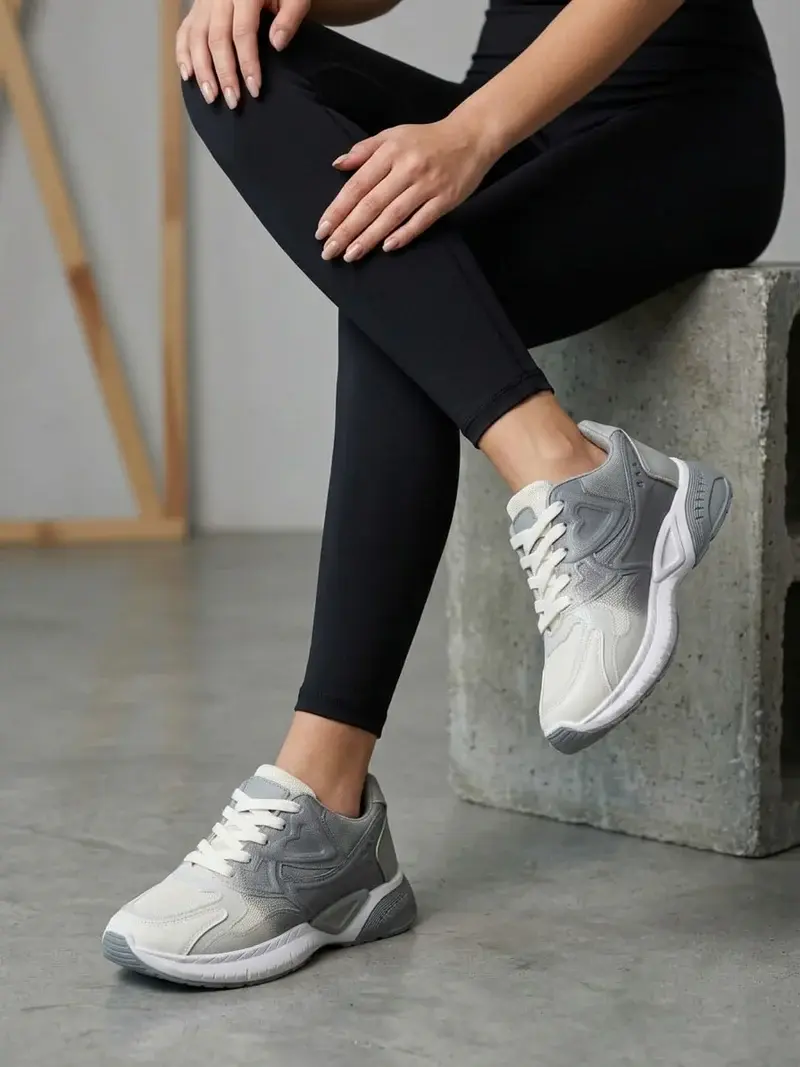 Modern Comfortable Sports Sneakers L-14