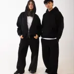 Black Sweatpant