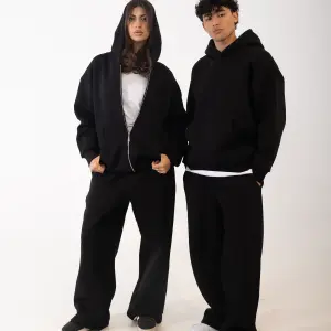 Black Sweatpant