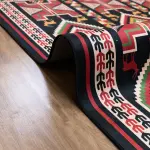 Tribal Spirit digital corridor carpet