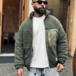 WOOL JACKET