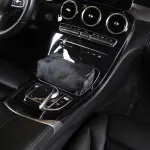Black- Tissue Cover