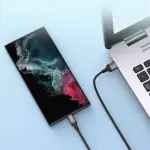 Joyroom S-A10 Fast Charging Data Cable USB A to Type C
