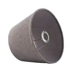 Lamp shade grey LS04