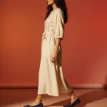 Denim Ballet Flat