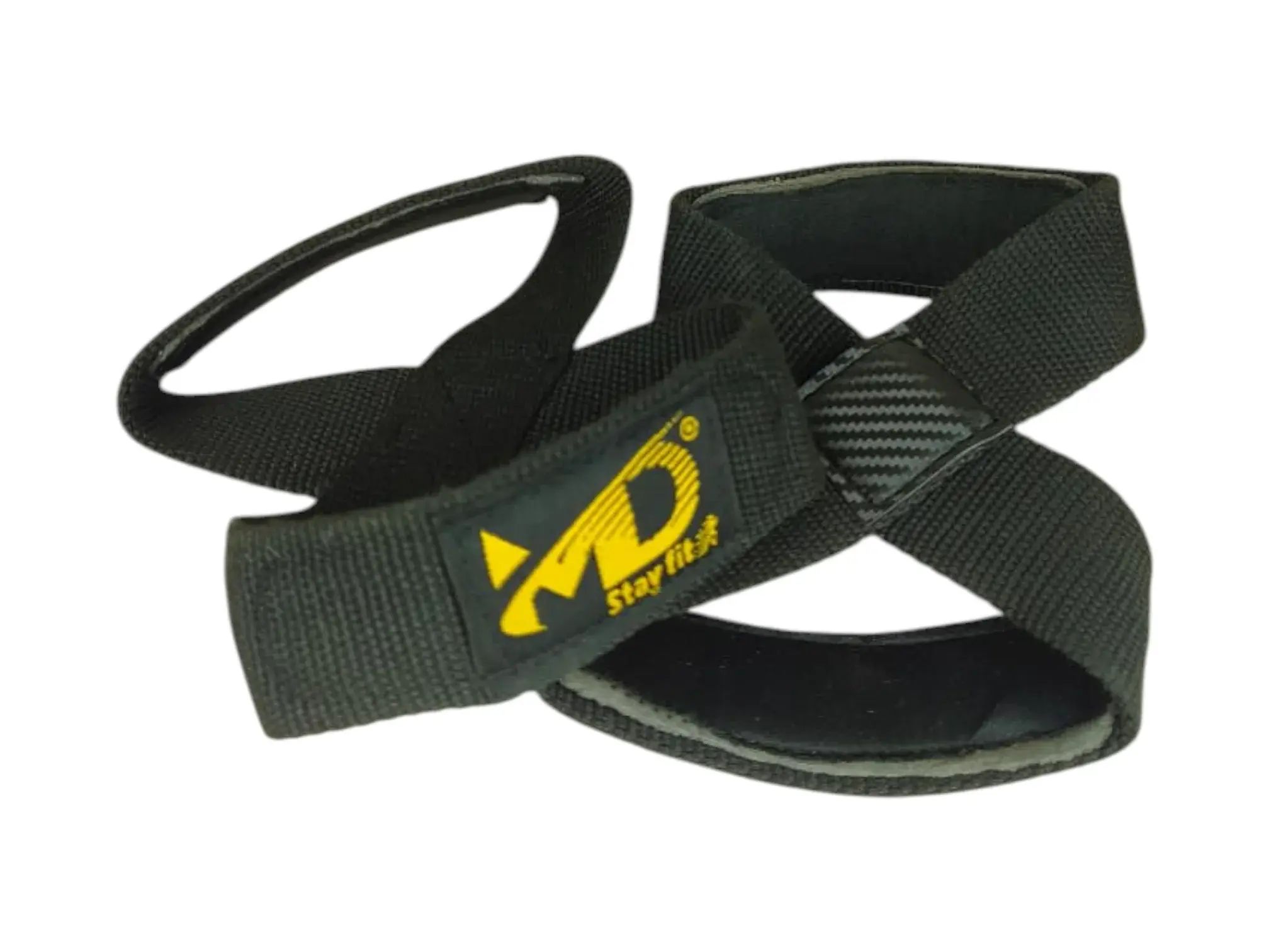 Premium Weightlifting Accessories & Bag Kit by MD Stay Fit (Save 210)