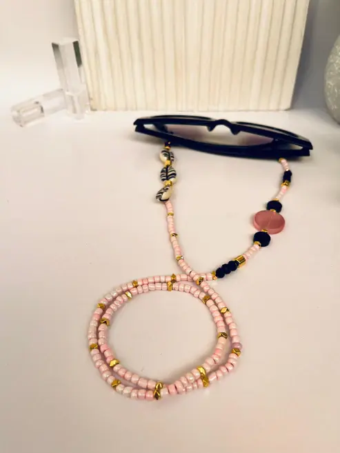 Pastel Pop Glasses Strap