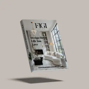 FIGI Decorative Book