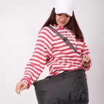 Buff Bag Black