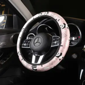 Panda Love - Steering wheel