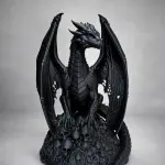 Necro Dragon