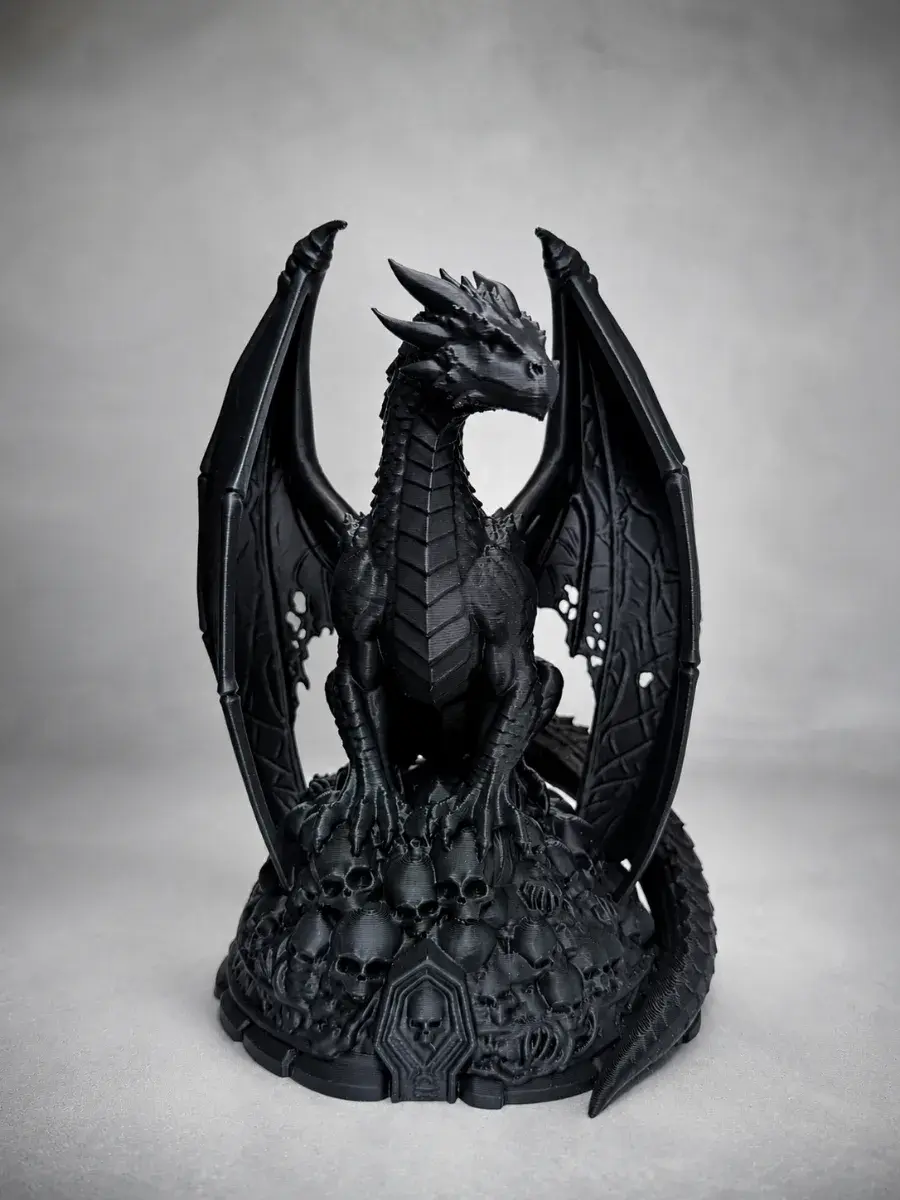 Necro Dragon