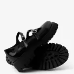 Mary Jane loafer with Straps