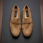 ARROW Suede LOAFER