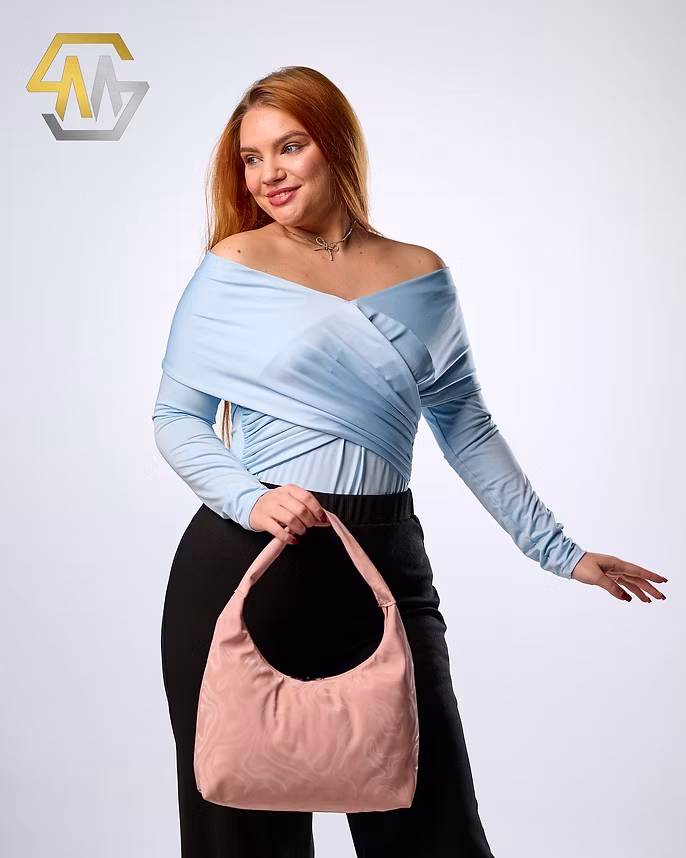 Shoulder Bag Pink