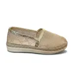 Bejeweled Mesh Women's Ballerinas BN-61