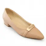 Elegant Buckle Classic Heel BN-53