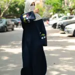 عباية نجمة