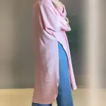 Everyday summer colorful modest shirt