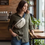 MS waterproof waist bag