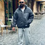 WOOL JACKET