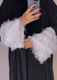 عباية لؤلؤ