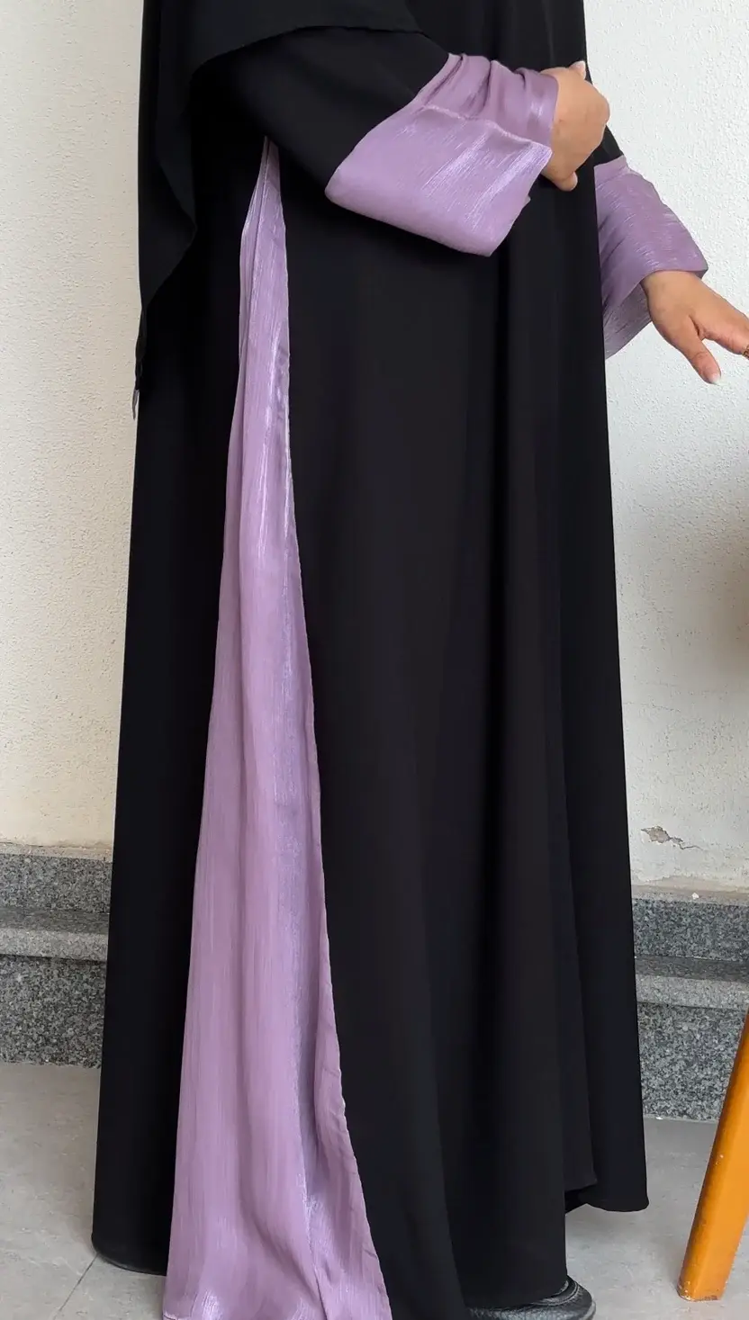 Purple Waves