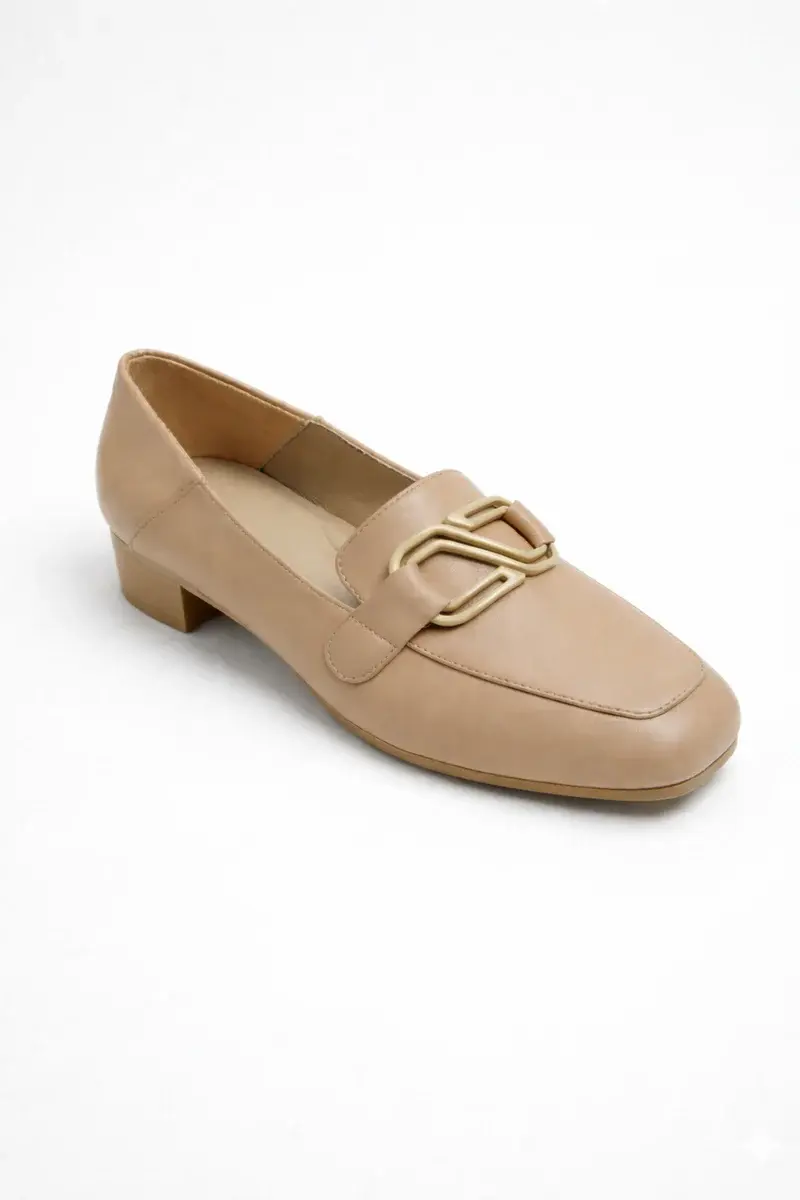 Ballerina With Classic Buckle BN-47