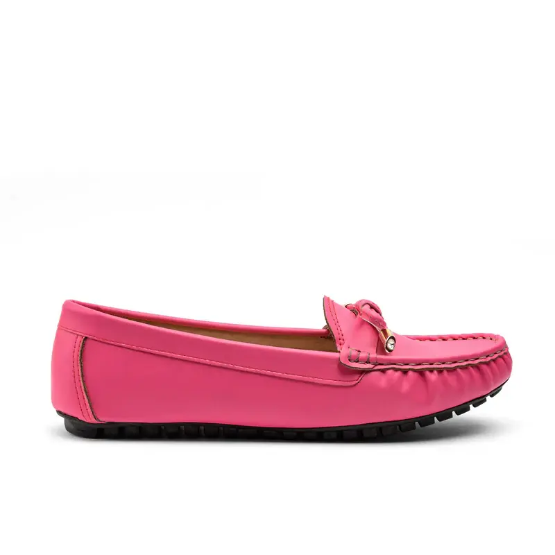 Ballerina Comfort Loafers - BN-36
