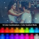 RGB 16color ambient lamp