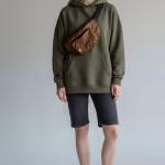 MS waterproof waist Bag