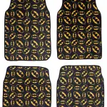 Batman - Set of 4 Car Mats