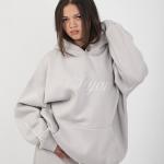 hoodie (Gray)