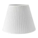 lamp shade white LS017 17/23