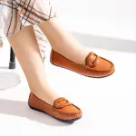 Ballerina With Square Buckle BN-41