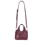 Cecilia Mini Burgundy